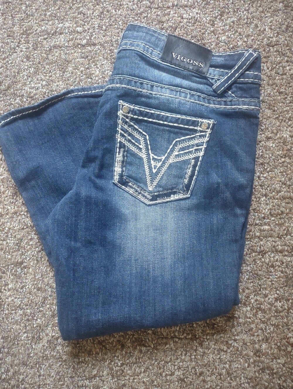 Vigoss Capris 11/12